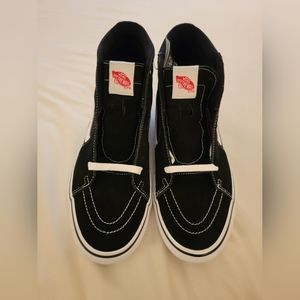 Vans Skate Sk8-Hi Sneakers Size 13
